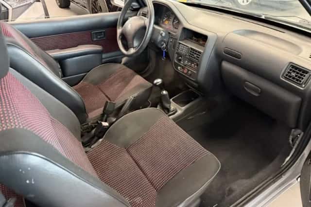 Peugeot 106 (2000) thumbnail 3