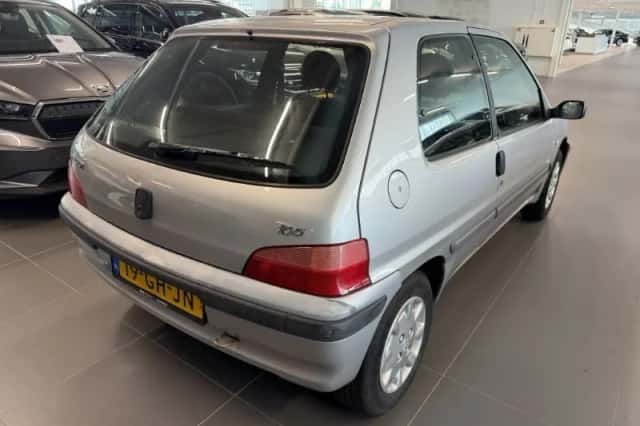 Peugeot 106 (2000) thumbnail 4