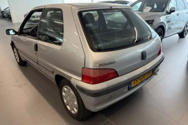 Peugeot 106 (2000) thumbnail 5
