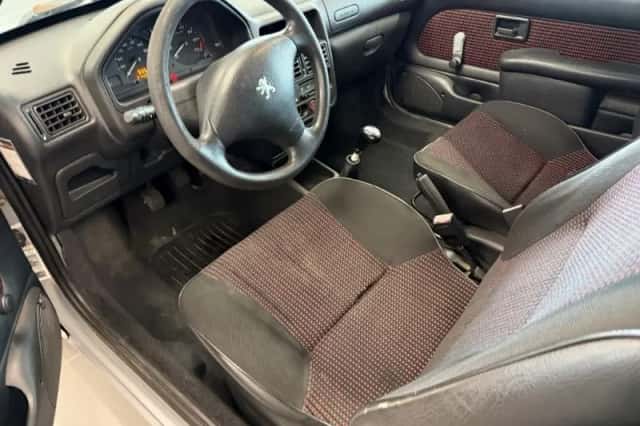 Peugeot 106 (2000) thumbnail 6