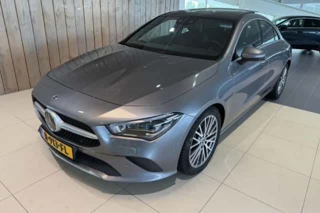 Mercedes-Benz CLA-Klasse (2022) thumbnail 1