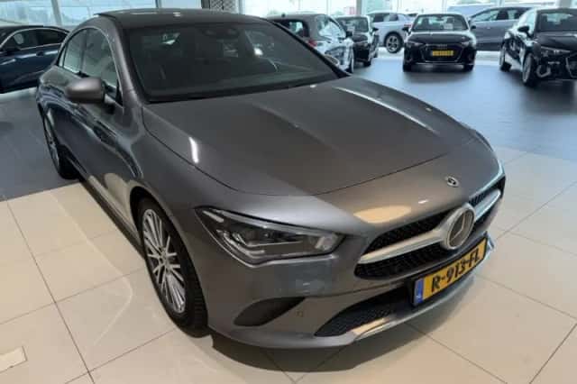 Mercedes-Benz CLA-Klasse (2022) thumbnail 2