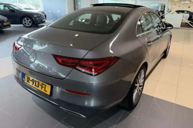 Mercedes-Benz CLA-Klasse (2022) thumbnail 3
