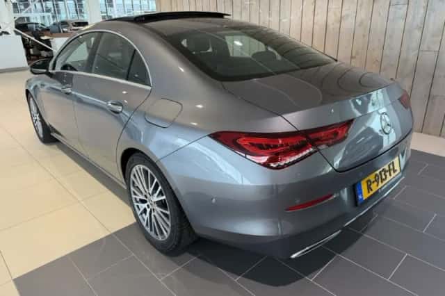 Mercedes-Benz CLA-Klasse (2022) thumbnail 4