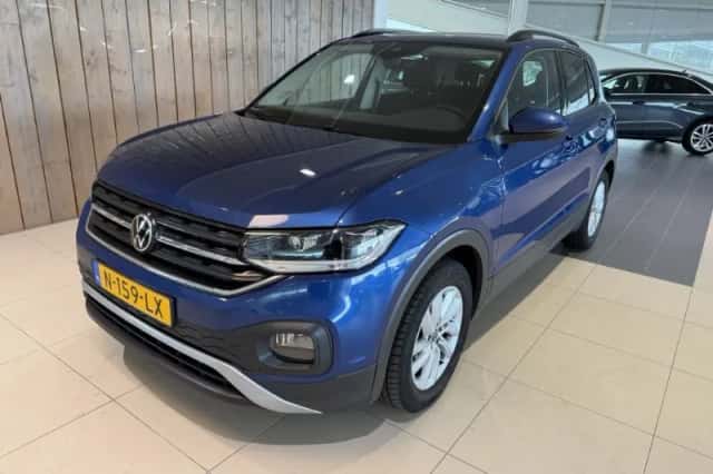 Volkswagen T-Cross (2021) thumbnail 1