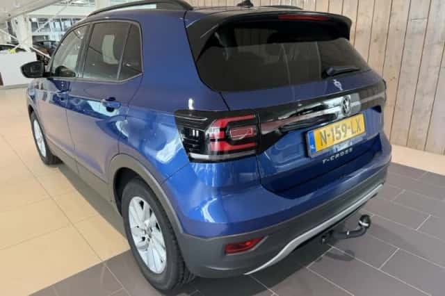 Volkswagen T-Cross (2021) thumbnail 5