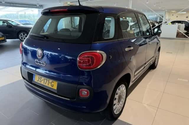 Fiat 500L (2016) thumbnail 4