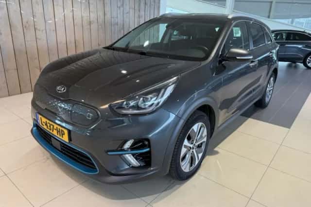 Kia Niro EV (2021) thumbnail 1