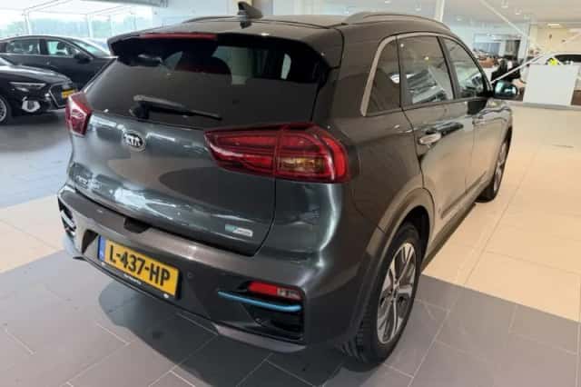 Kia Niro EV (2021) thumbnail 4