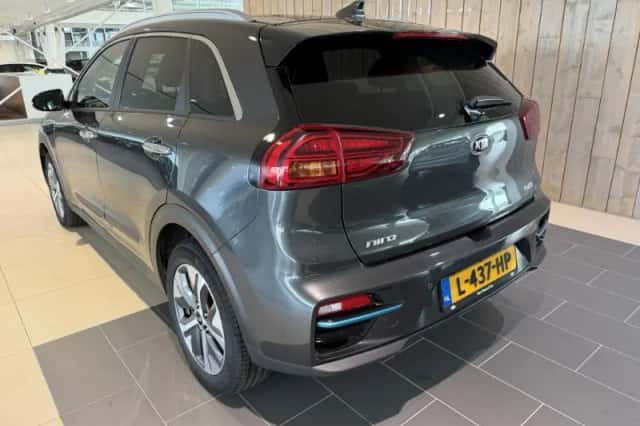 Kia Niro EV (2021) thumbnail 5