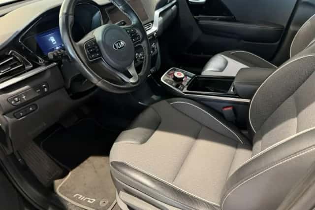 Kia Niro EV (2021) thumbnail 6