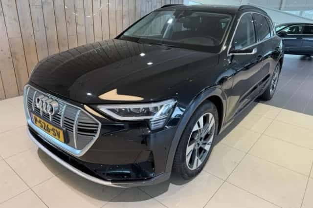 Audi e-tron (2022) thumbnail 1