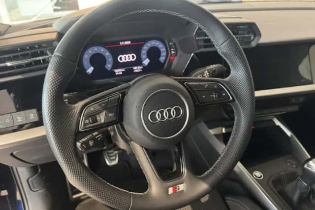 Audi A3 (2022) thumbnail 5