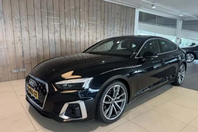 Audi A5 (2021) thumbnail 1
