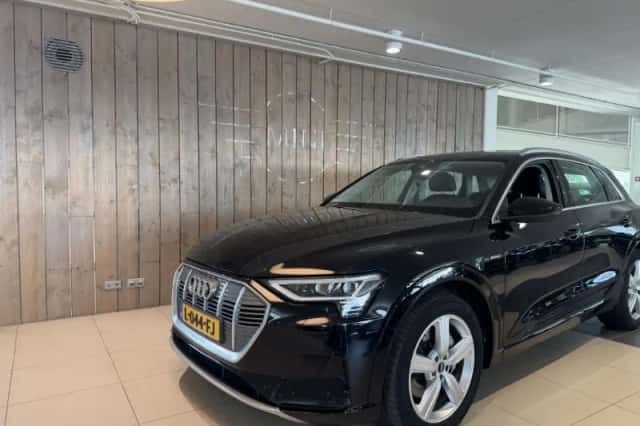 Audi e-tron (2021) thumbnail 1