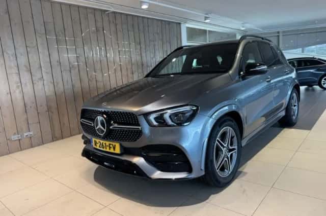 Mercedes-Benz GLE-Klasse (2022) thumbnail 1