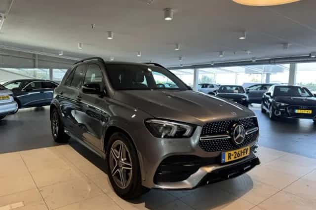 Mercedes-Benz GLE-Klasse (2022) thumbnail 2