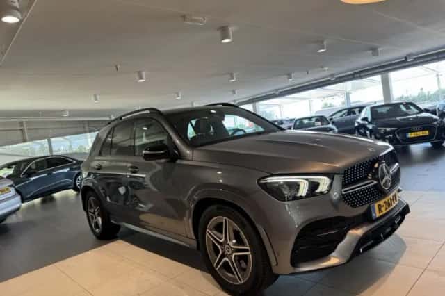 Mercedes-Benz GLE-Klasse (2022) thumbnail 3