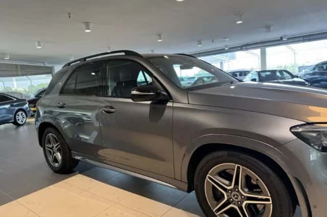 Mercedes-Benz GLE-Klasse (2022) thumbnail 4