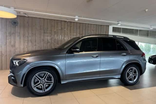 Mercedes-Benz GLE-Klasse (2022) thumbnail 5