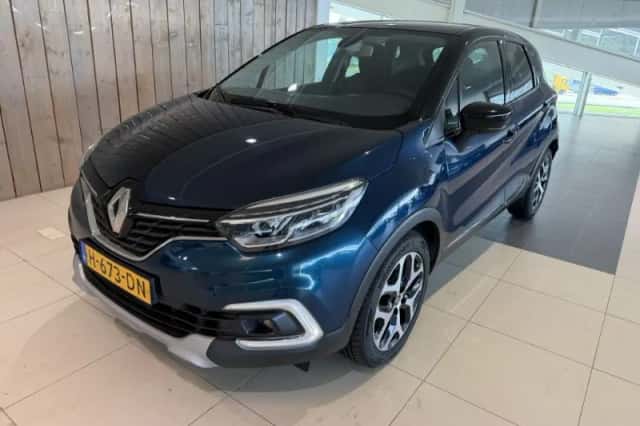 Renault Captur (2019) thumbnail 1