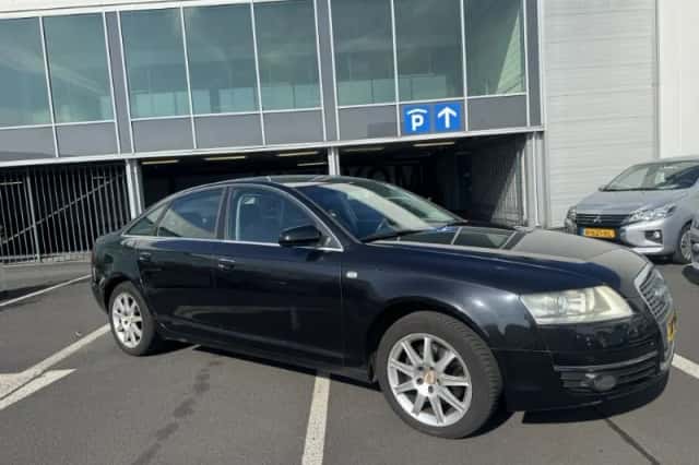 Audi A6 (2007) thumbnail 2