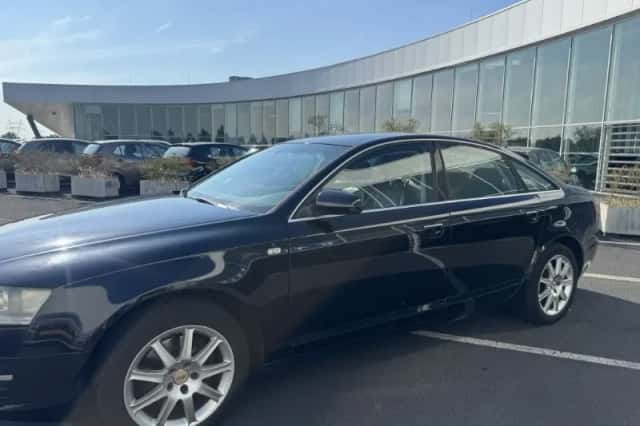 Audi A6 (2007) thumbnail 3