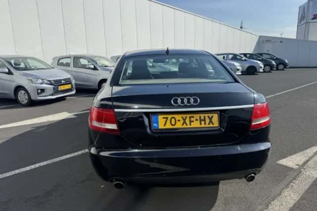 Audi A6 (2007) thumbnail 4