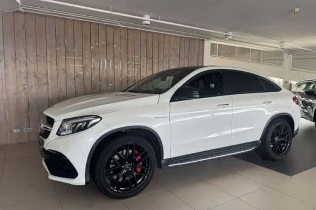 Mercedes-Benz GLE-Klasse (2018) thumbnail 1