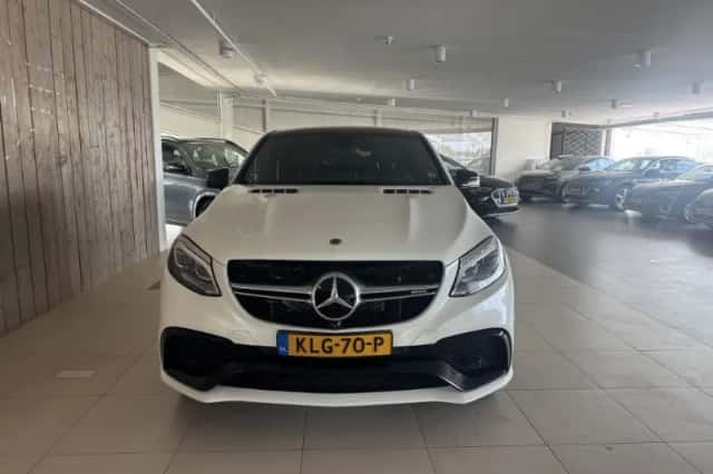Mercedes-Benz GLE-Klasse (2018) thumbnail 2