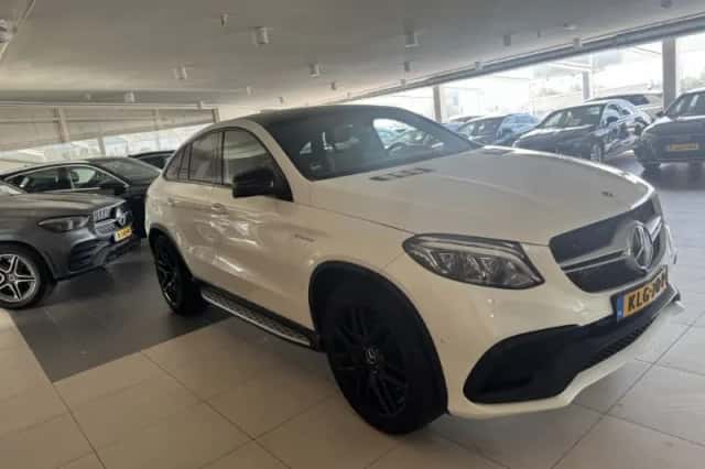 Mercedes-Benz GLE-Klasse (2018) thumbnail 3