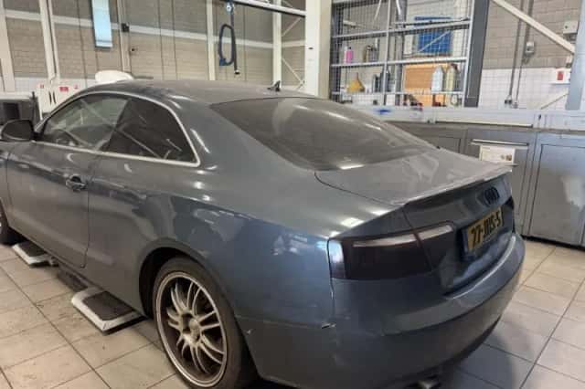 Audi A5 (2009) thumbnail 3