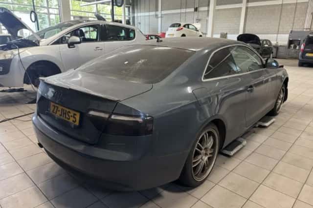 Audi A5 (2009) thumbnail 4