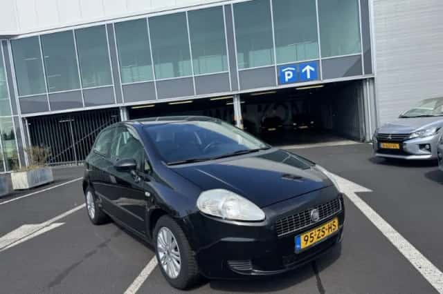 Fiat Grande Punto (2008) thumbnail 1