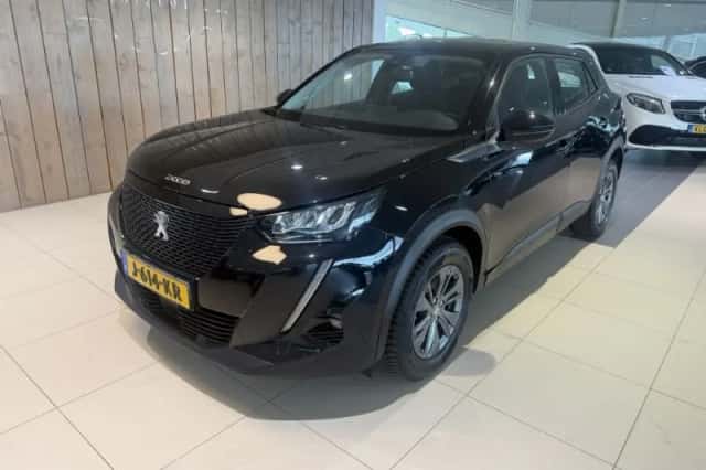 Peugeot 2008 (2020) thumbnail 1