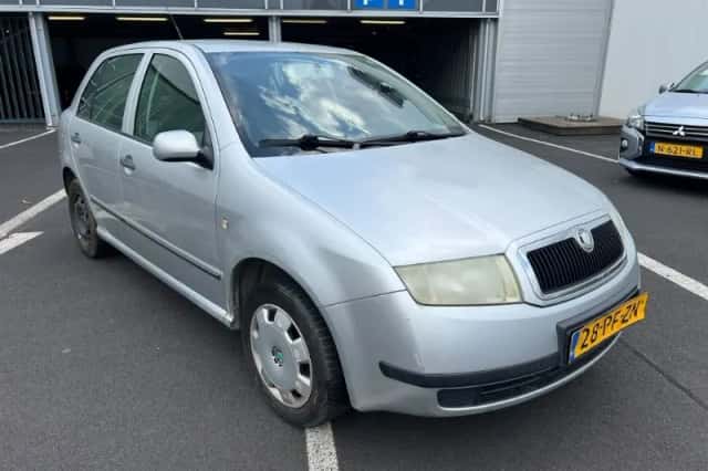 Škoda Fabia (2004) thumbnail 1