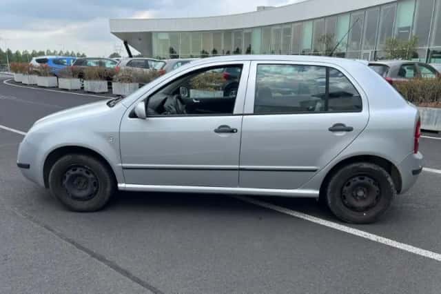 Škoda Fabia (2004) thumbnail 4