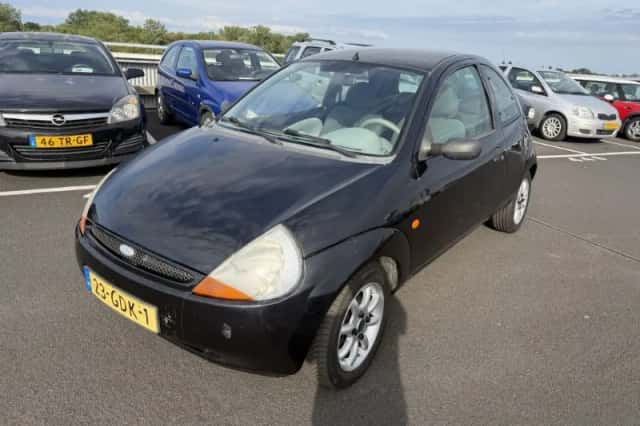 Ford Ka (2008) thumbnail 1
