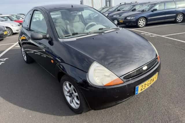 Ford Ka (2008) thumbnail 2