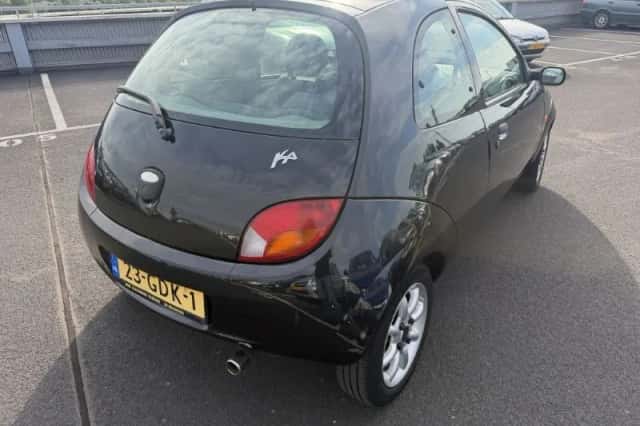 Ford Ka (2008) thumbnail 4