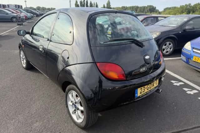 Ford Ka (2008) thumbnail 5
