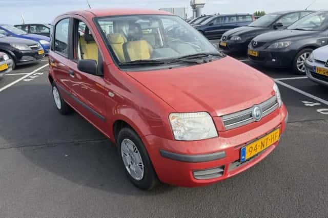 Fiat Panda (2004) thumbnail 1