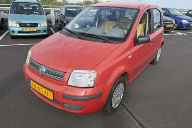 Fiat Panda (2004) thumbnail 2