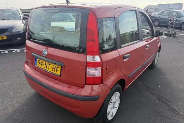 Fiat Panda (2004) thumbnail 4