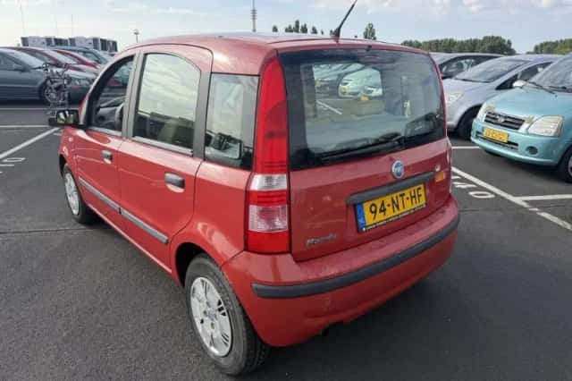 Fiat Panda (2004) thumbnail 5