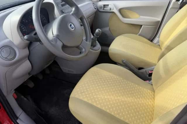 Fiat Panda (2004) thumbnail 6