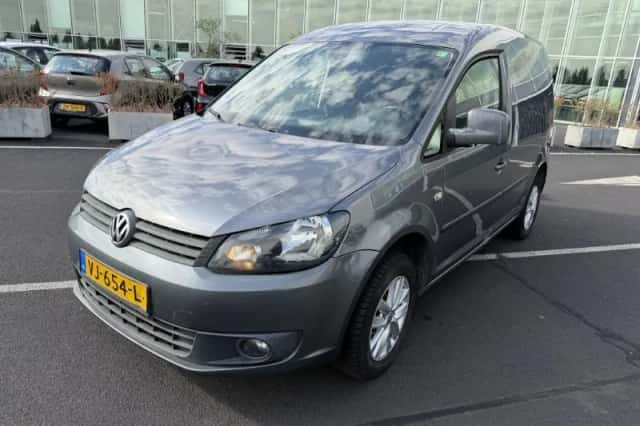 Volkswagen Caddy (2014) thumbnail 1