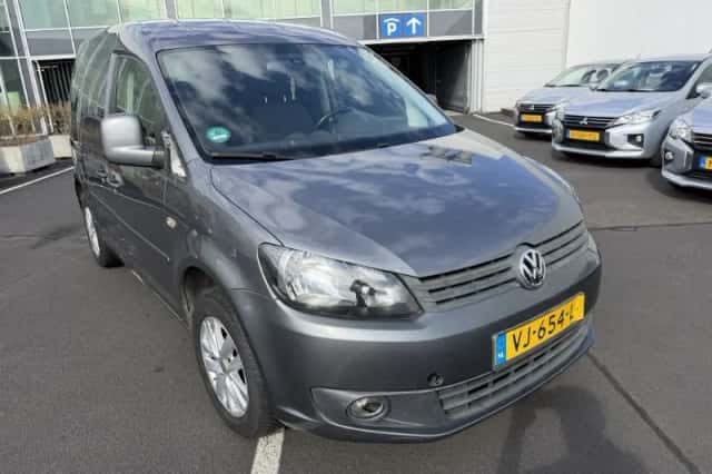 Volkswagen Caddy (2014) thumbnail 2