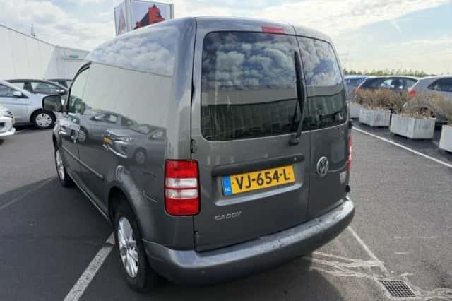 Volkswagen Caddy (2014) thumbnail 5