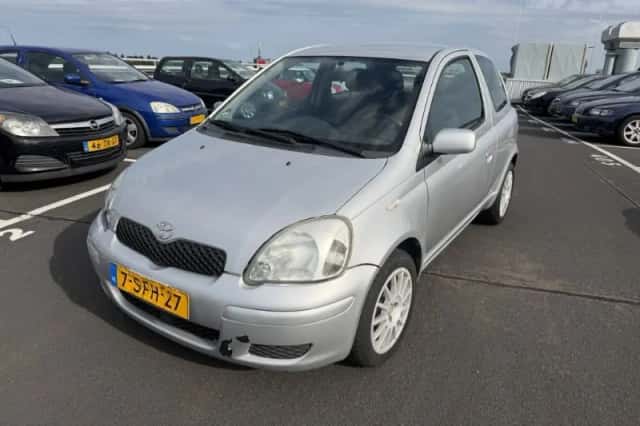 Toyota Yaris (2004) thumbnail 1